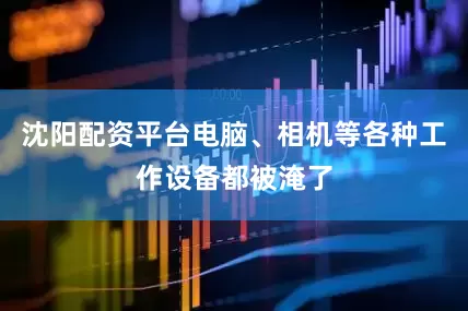 沈阳配资平台电脑、相机等各种工作设备都被淹了